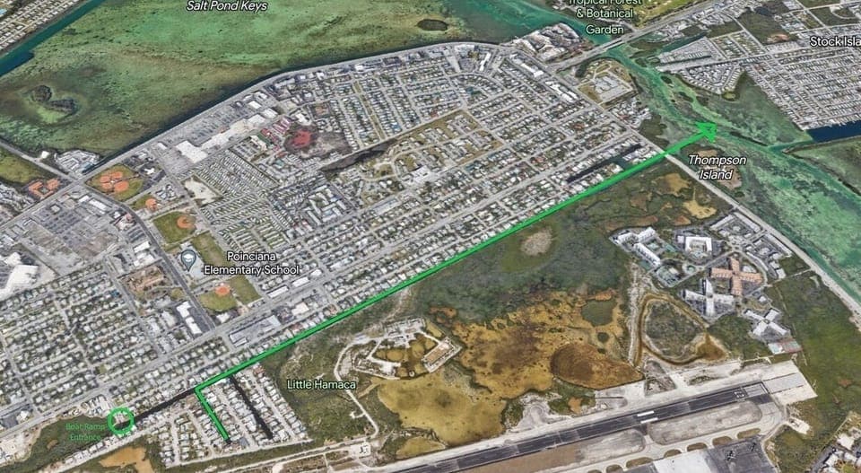 Incredible boating access to Gulf and Atlantic Ocean!