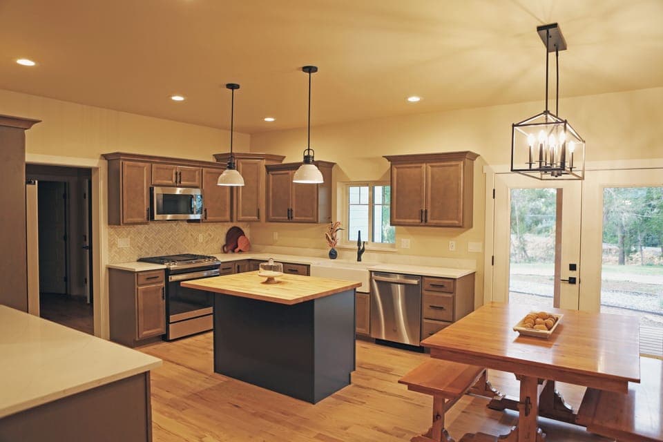 Private kitchen