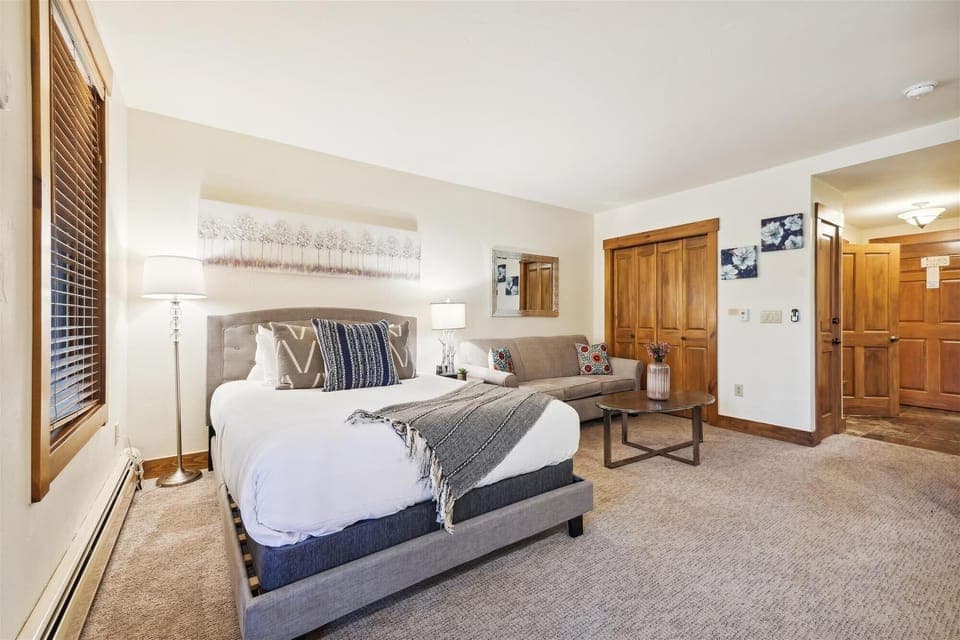 Bed - Mountain Thunder Lodge 5104 - Breckenridge Vacation Rental