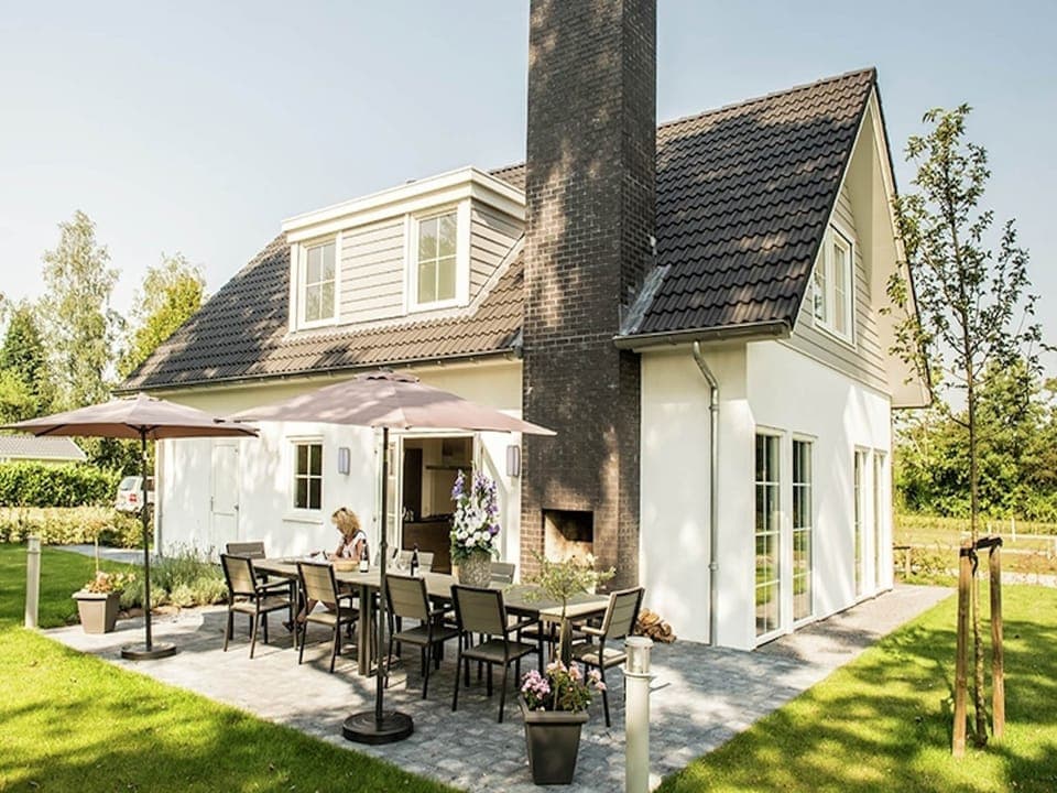 Holiday Home Exterior [summer]