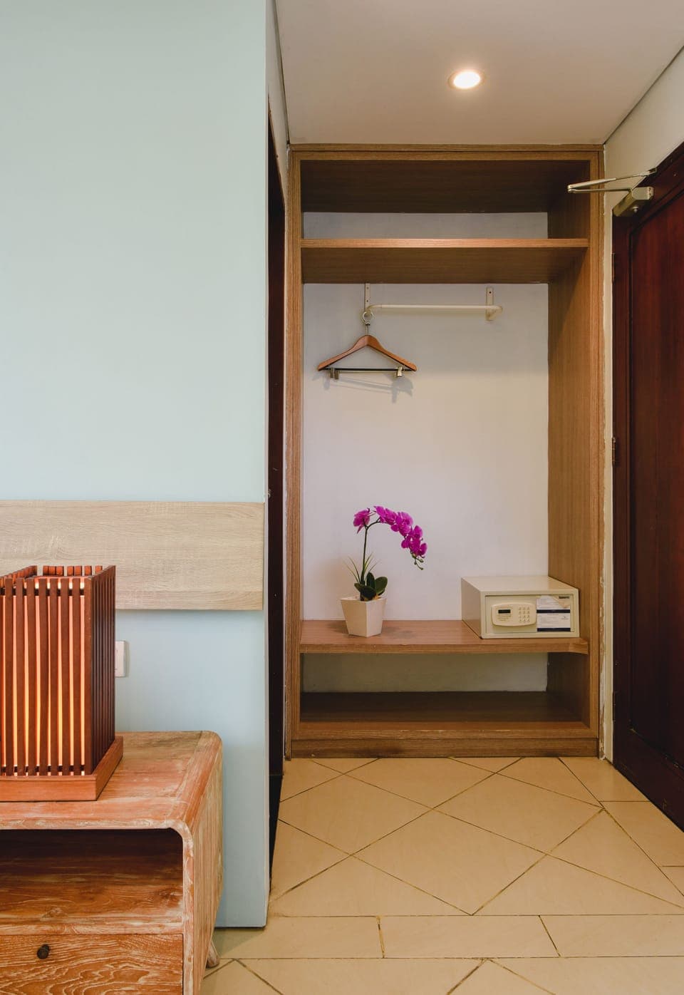 Deluxe Double Room | In-room safe, free WiFi, bed sheets