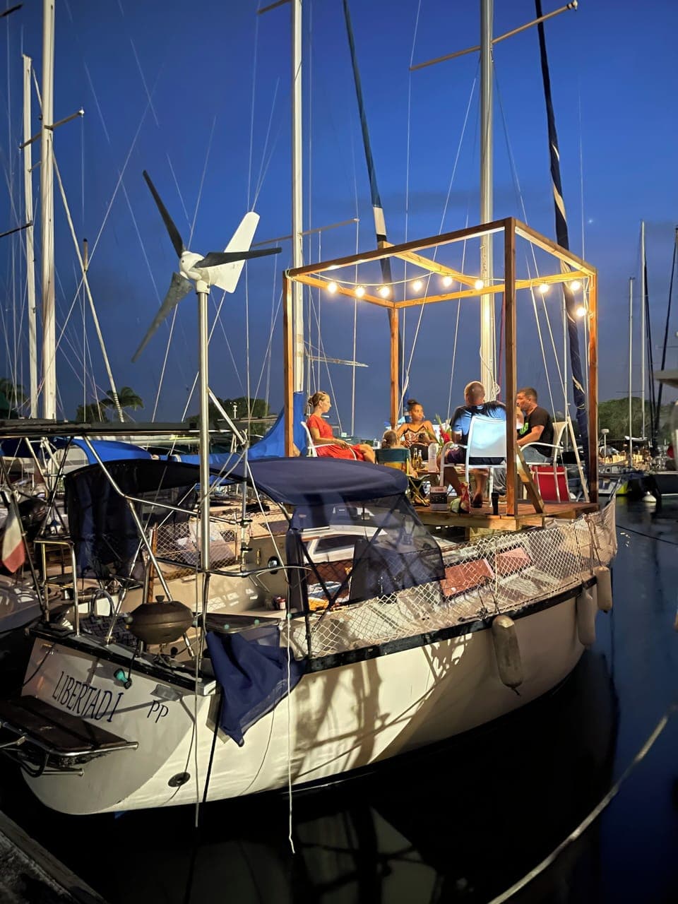 Marina
