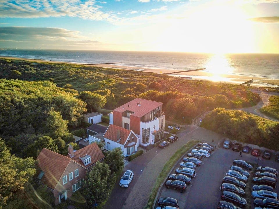 Holiday Home Exterior [summer]