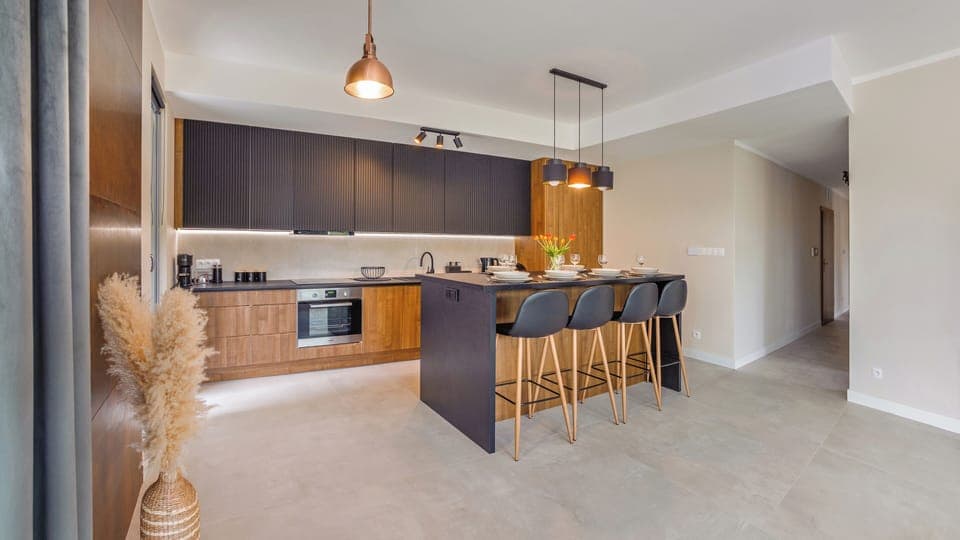 Apartment (1) | Living area | Flat-screen TV