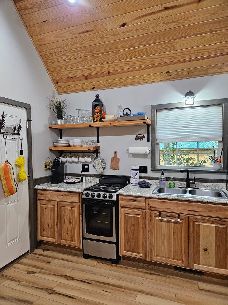 Apartment-size appliances