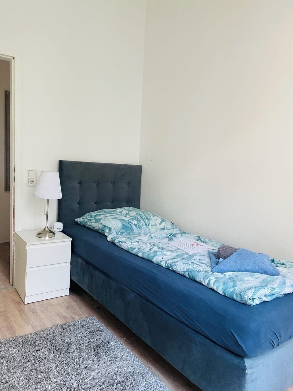 Basic Condo | 2 bedrooms, free WiFi