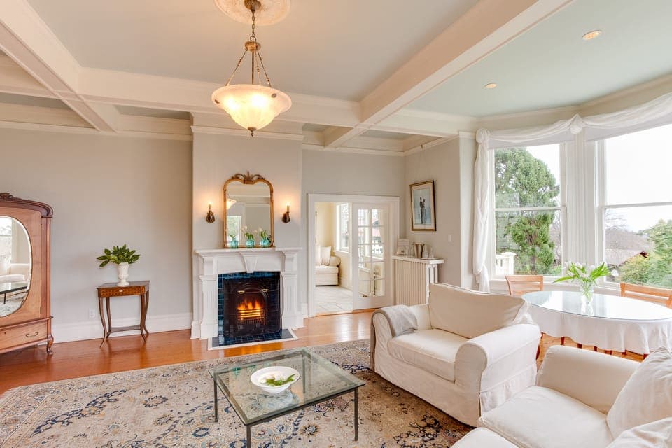 Grand Suite, Balcony, Ocean View (The Olympic) | Individually decorated, individually furnished, iron/ironing board