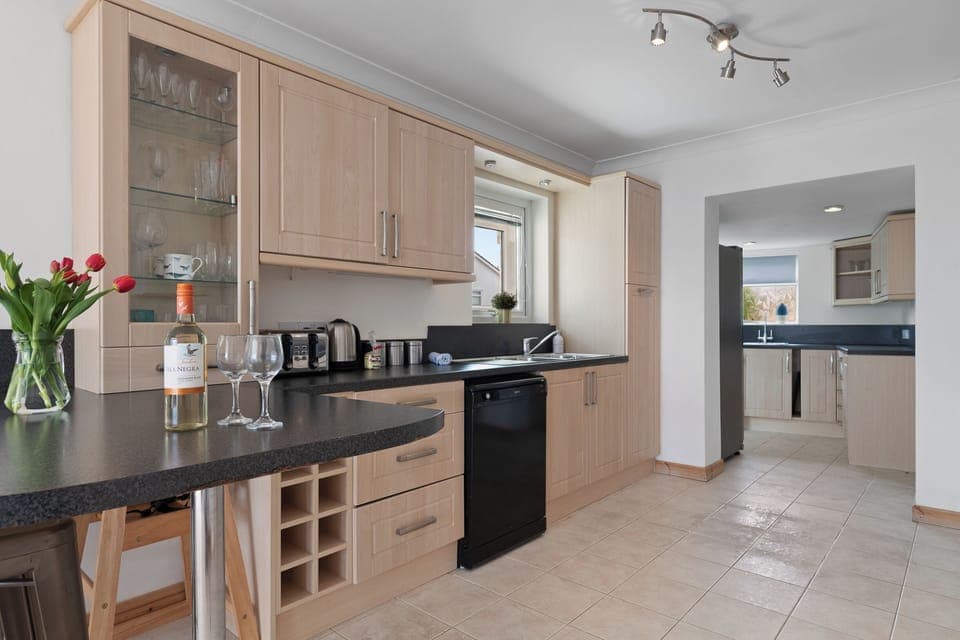 Spectacular Sea Views