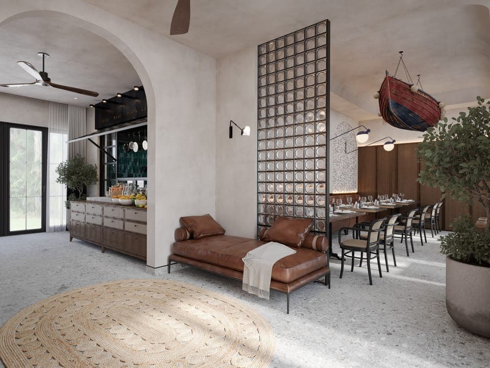 Mediterranean cuisine