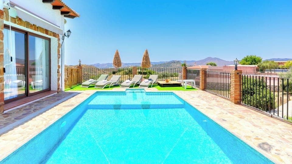 Mi Morada 2 Mijas by Ruralidays