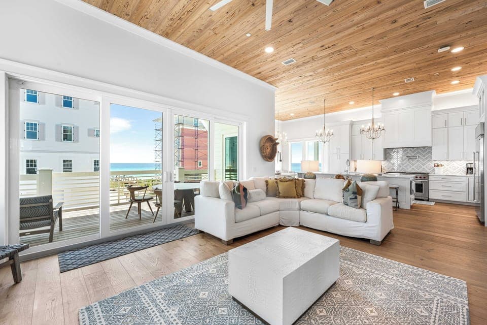 Relaxing Spaces to Gather and Unwind