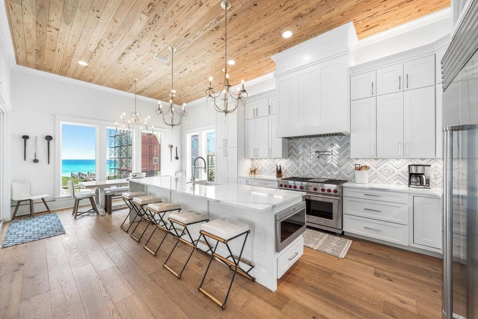 Gather, Cook, and Relax in Style