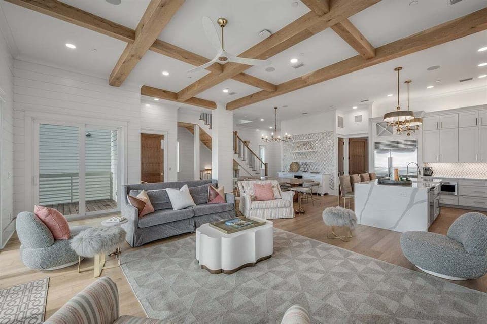 Spacious Living for the Perfect Stay
