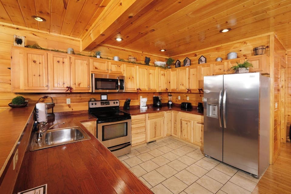 Private kitchen