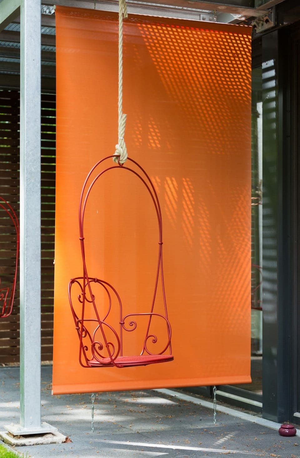 Comfort Double Room, Terrace, Garden View | Terrace/patio