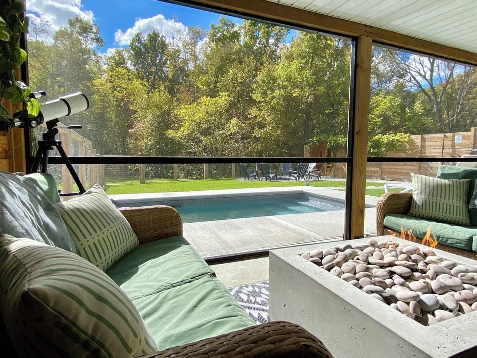 Relax, rejuvinate and reconnect with what matters while making memories to last a lifetime!