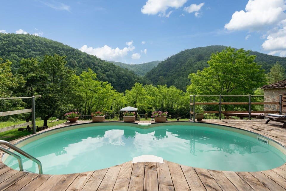 Building Exterior, Outdoor, Pool, Scenic View