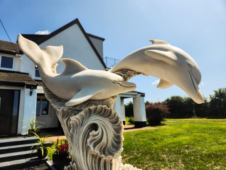 Bay View - 1 Bed Suite - Ocean Breeze - Port Eynon (3482)