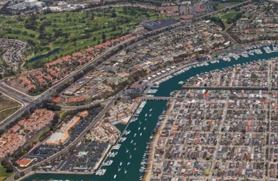 City of Newport Beach