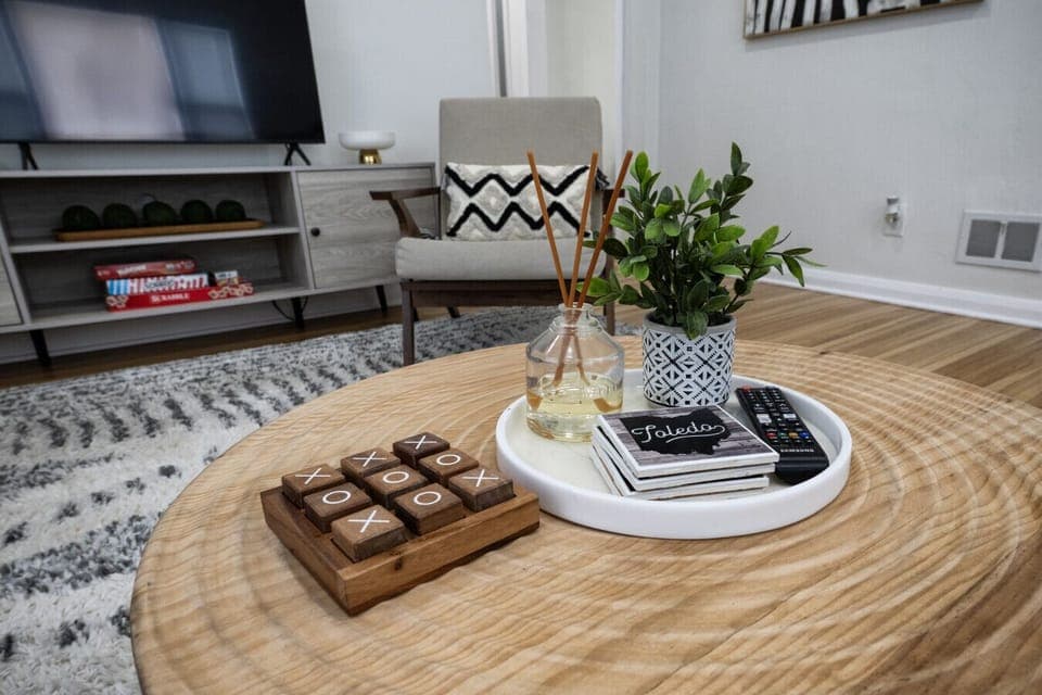 Living Room Style