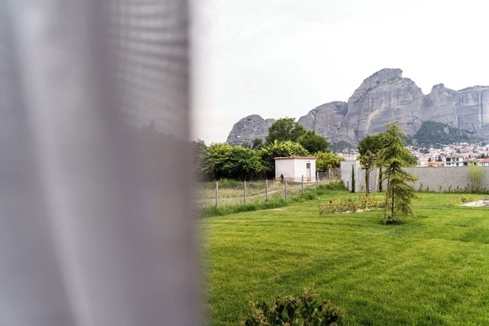 Deluxe Room | Balcony view