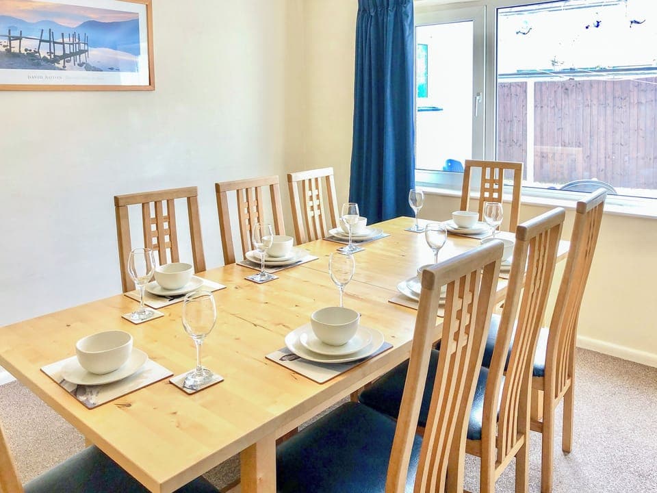 Dining room | Wendover, Keswick