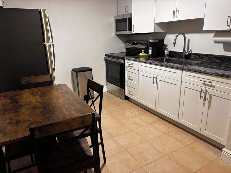 Private kitchen