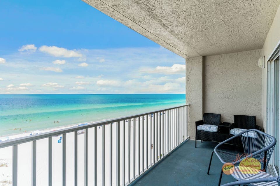 Sea Oats 501 Balcony