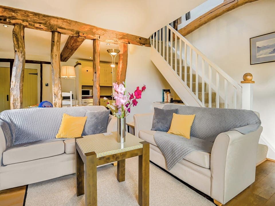 Living room | The Cottage Barn, Burgate, near Diss