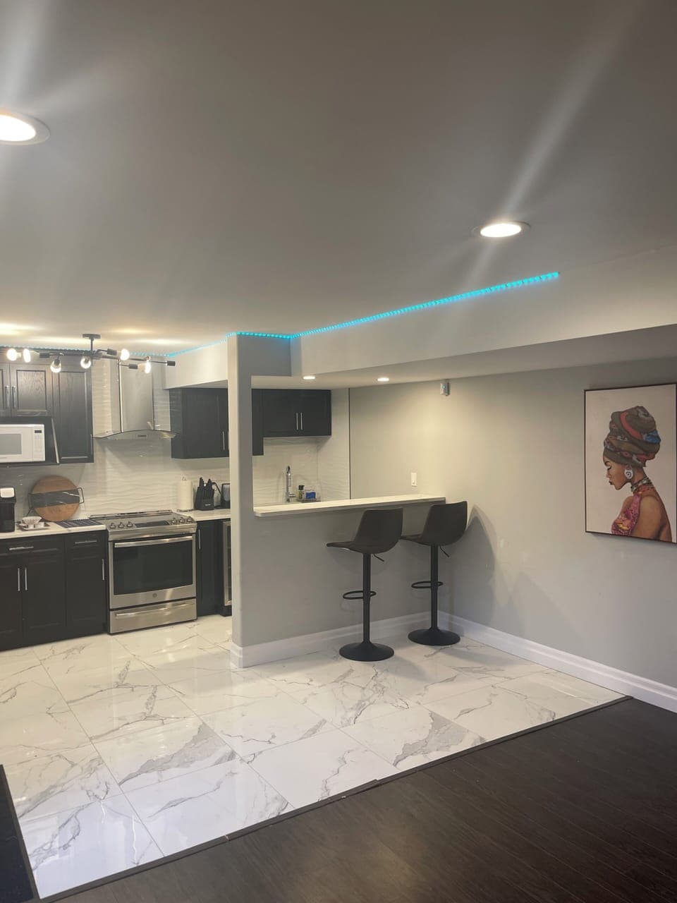 Private kitchen