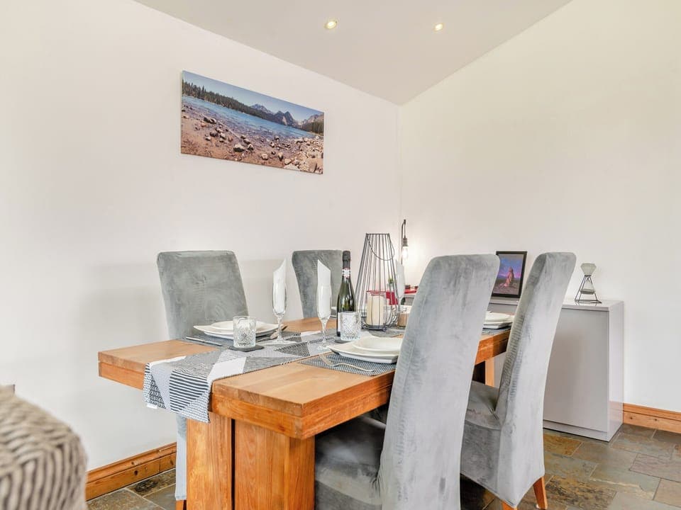 Dining Area | Crynant Countryside Retreat, Crynant, near Neath