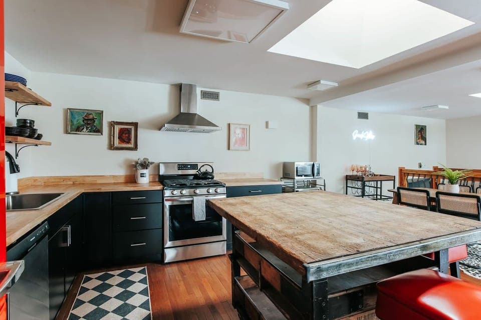 Private kitchen