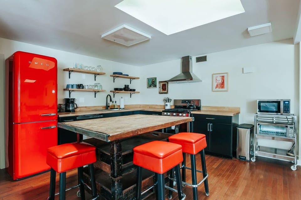 Private kitchen