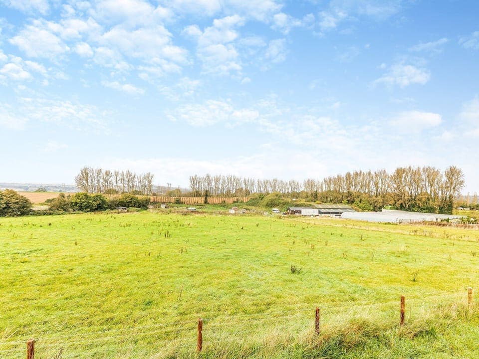 View | Billy Goat Lodge - Chadwick Bank Holiday Lodges, Chadwick, near Worcester