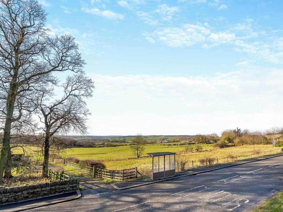 View | The Old Post Office, Fir Tree, near Crook
