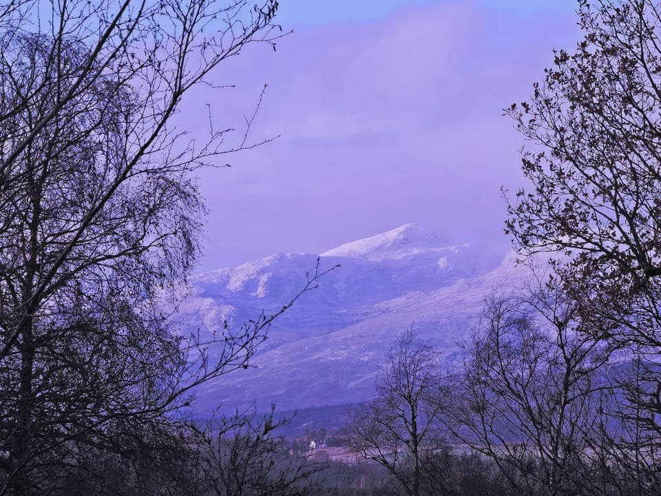 Surrounding area | Tigh-na-Sgoile, Foxhole, near Beauly