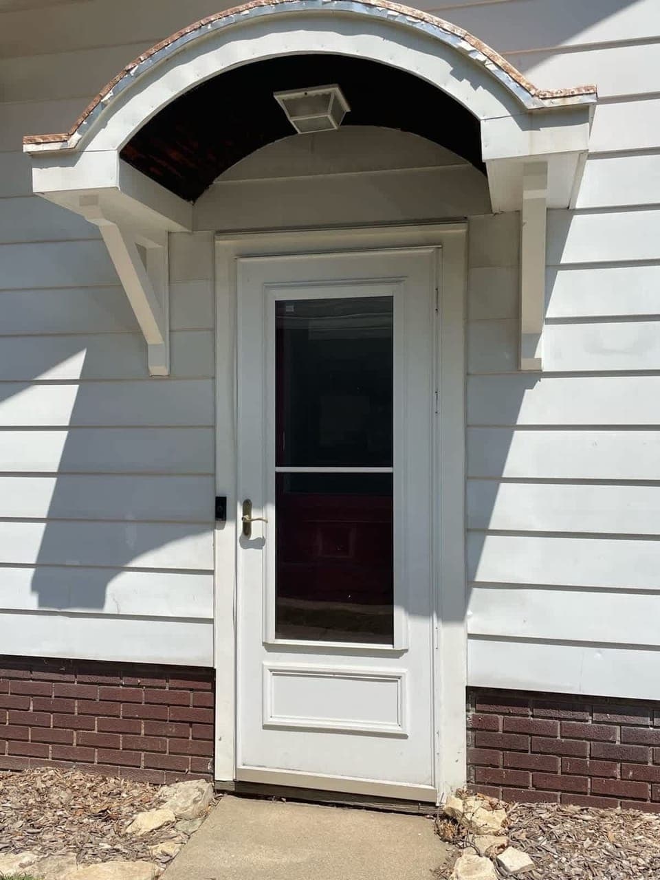Private Entrance