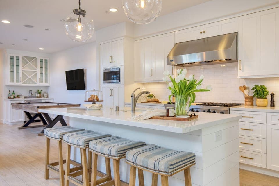 Where meals are made and memories are created.