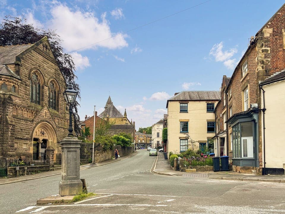 Surrounding area | Coldwell Street Cottage, Wirksworth