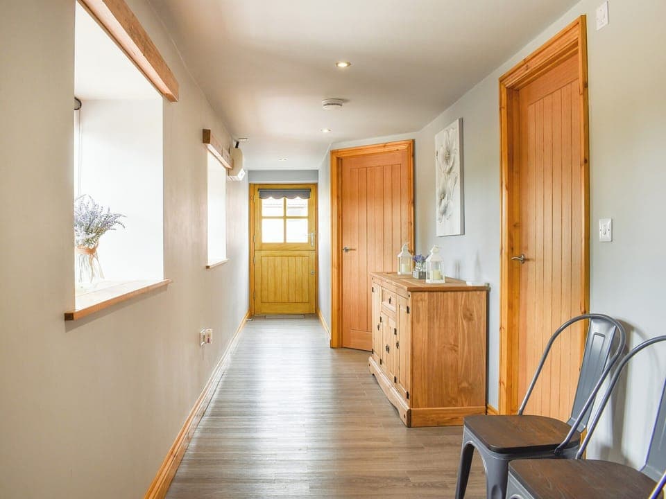 Hallway | The Stables - Causey Park Farms Ltd, Longdyke, near Morpeth