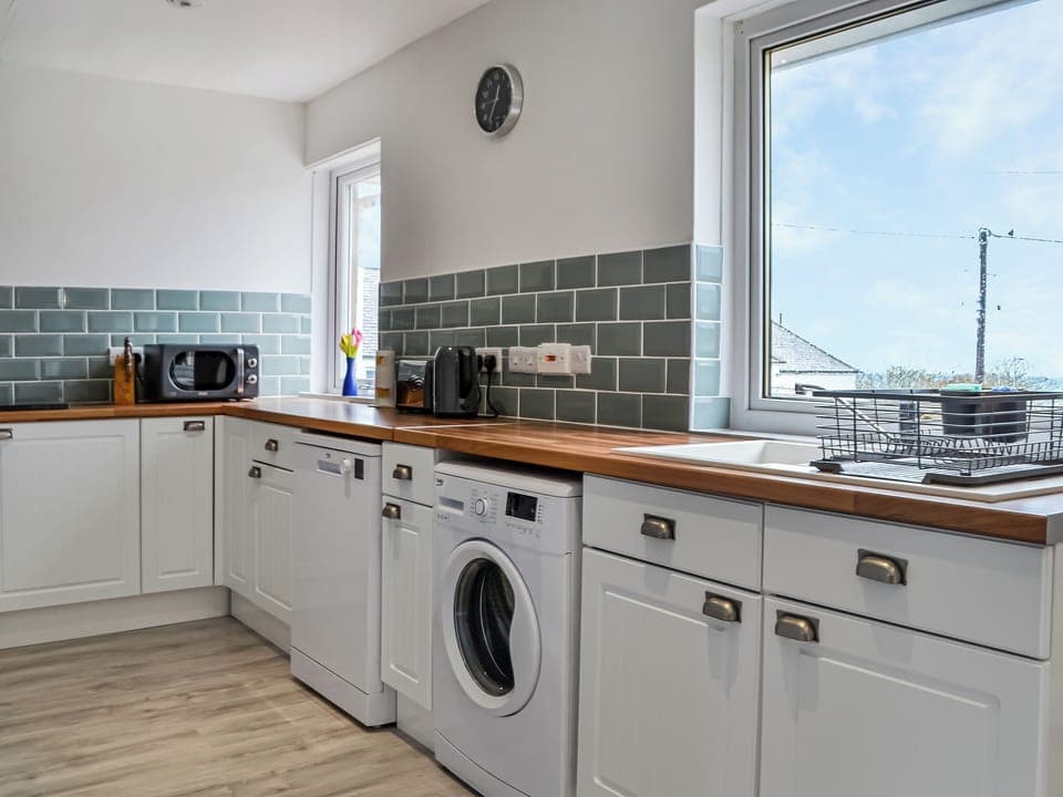 Kitchen | Anchor Cottage - Anchor Cottage and Driftwood Cottage, Portpatrick, near Stranraer