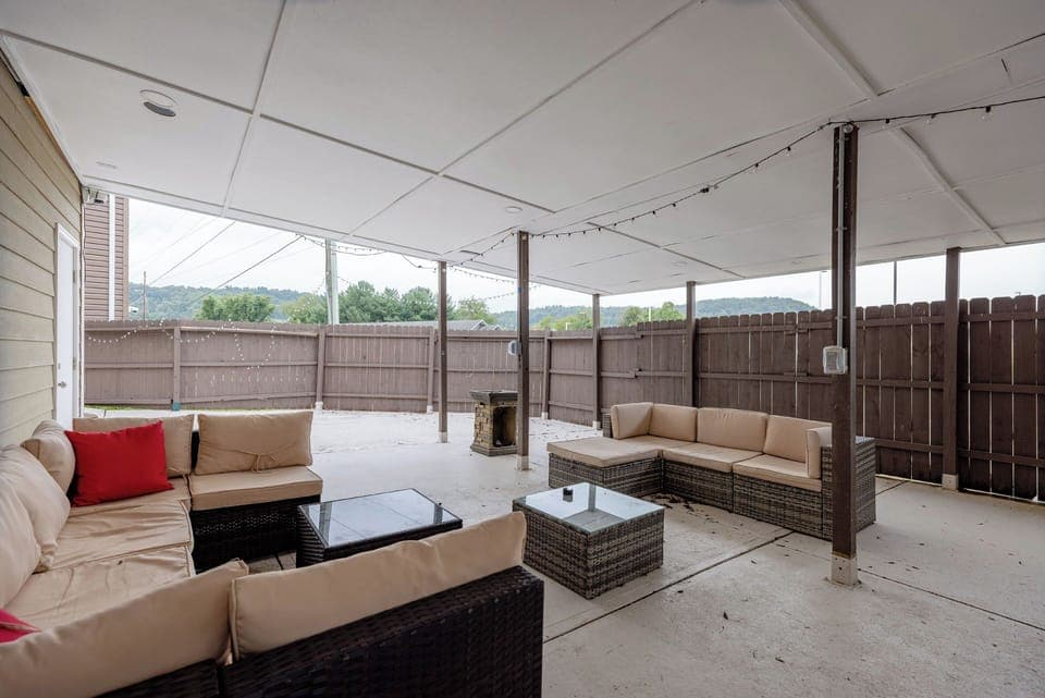 Outdoor area