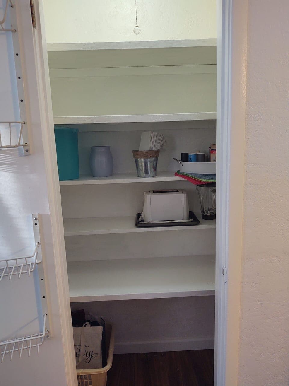 Kitchen Pantry
