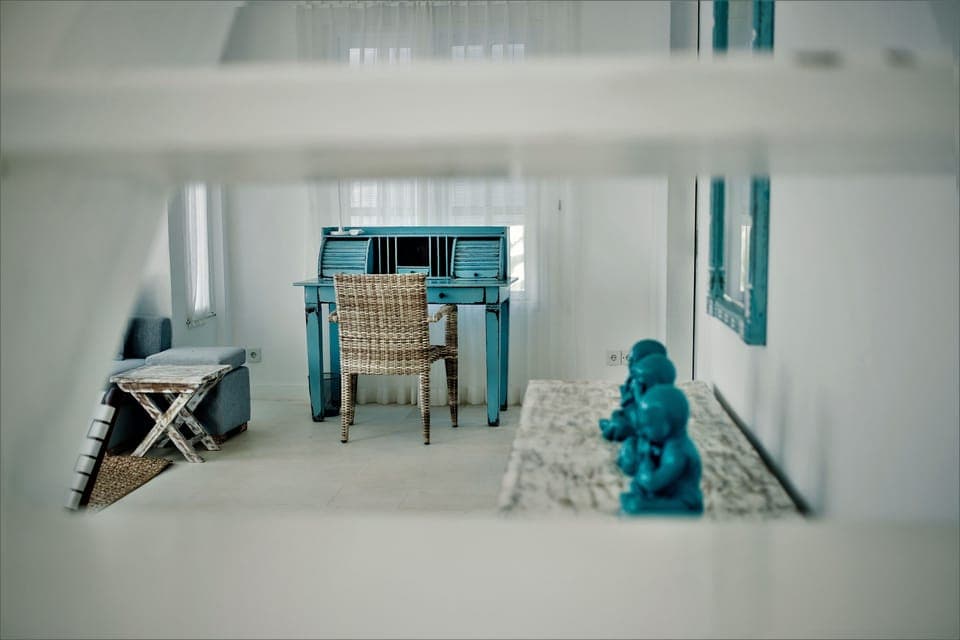 Villa, 2 Bedrooms | Living room | DVD player