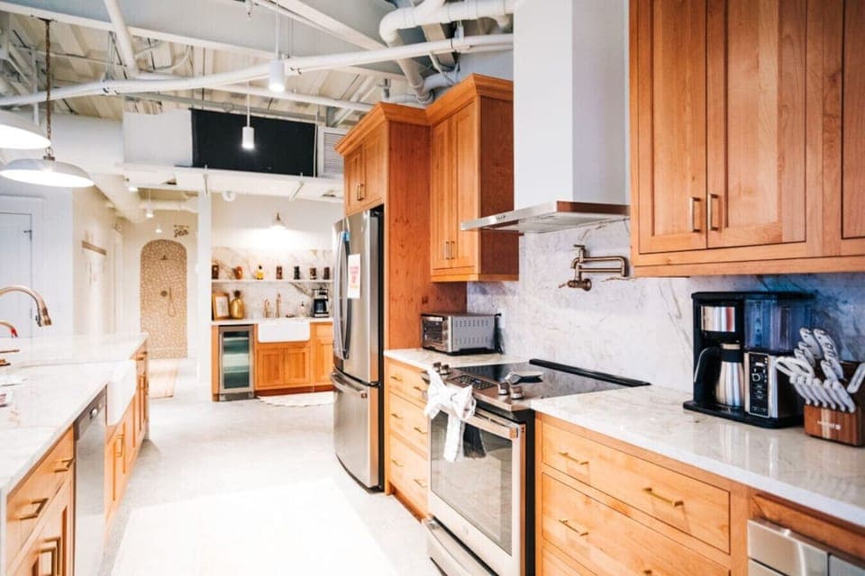 Private kitchen