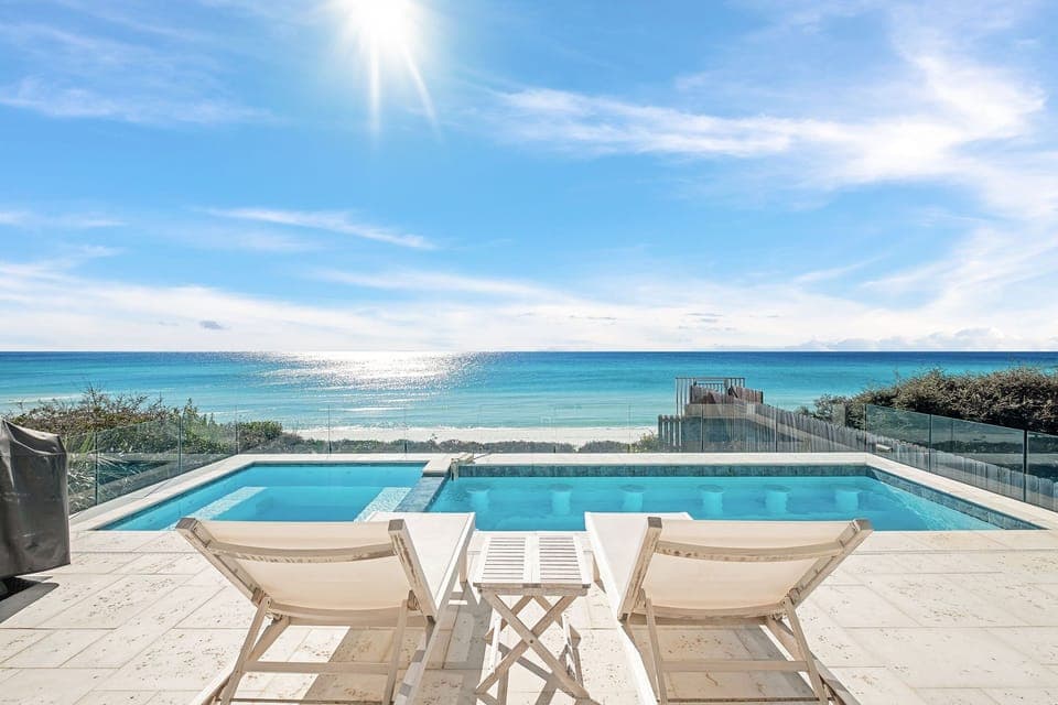 Salt & Light - Seacrest - Second Floor - Private Pool - Gulf View