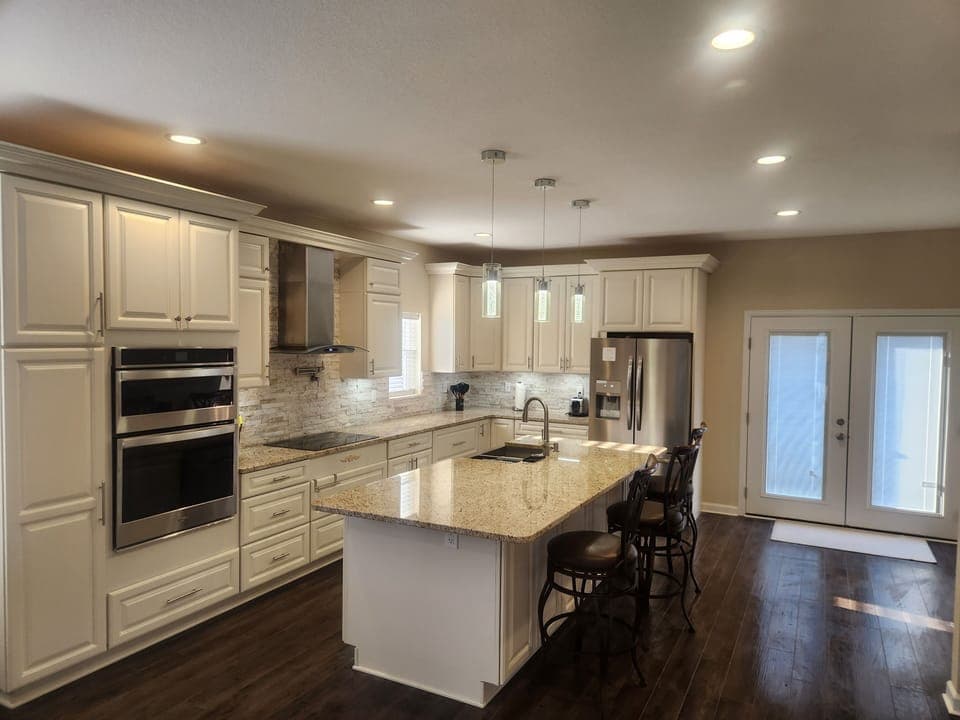 1st Floor Kitchen