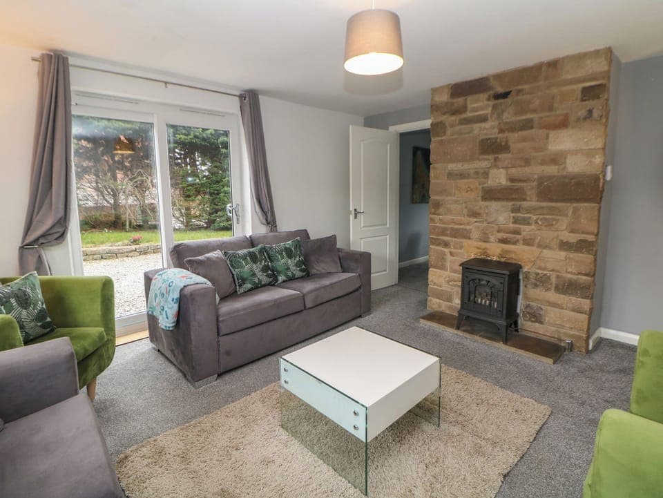 Cottage | Living area