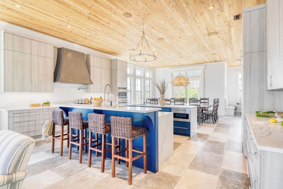 Kitchen.