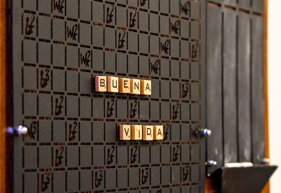 [Game Area] Buena Vida also has High-Speed Wifi, a Sound System and Custom Lighting throughout the Entire Home. 